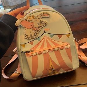 Dumbo loungefly mini backpack